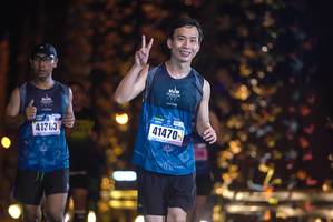 BIB: 41470, 41303
                            <button type="button" onclick="openModal(18288572)" class="btn btn-primary btn-sm float-right btn-popup" data-toggle="modal" data-target=".modal-high-quality">
                        <i class="fas fa-shopping-cart"></i> Add to Cart
                    </button>
                                            <button type="button" onclick="isThisMe(18288572, true)" class="btn btn-success btn-sm float-right btn-popup btn-isme hidden" data-toggle="tooltip" data-placement="bottom" title="นี่คือรูปของคุณใช่ไหม คลิกที่นี่เพื่อเอาเข้าอัลบั้ม">
                        <i class="fas fa-plus"></i> Add to album
                    </button>
                    <button type="button" onclick="isThisMe(18288572, false)" class="btn btn-warning btn-sm float-right btn-popup btn-isnotme hidden">
                        <i class="fas fa-ban"></i> Remove from album
                    </button>